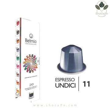 کپسول قهوه نسپرسو بلمیو اسپرسو یوندیسی 11 Belmio Espresso Undici